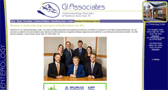 Desktop Screenshot of giassociatespc.com