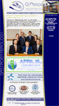 Mobile Screenshot of giassociatespc.com